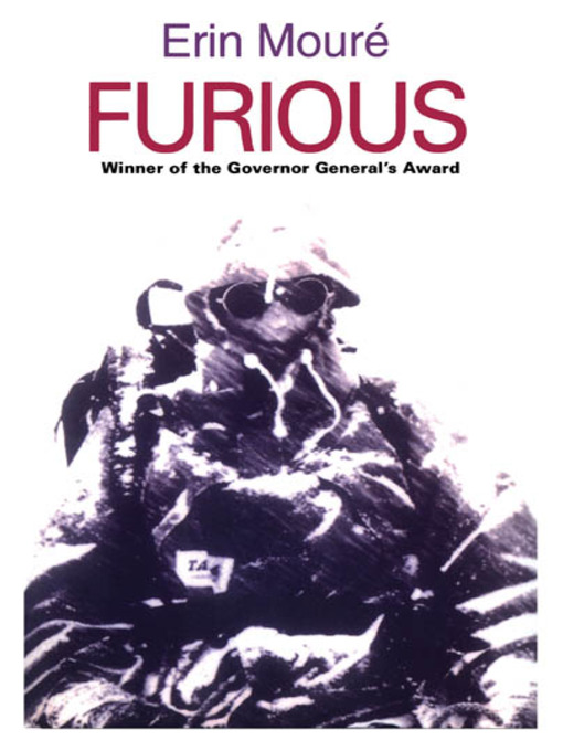 Title details for Furious by Erin Moure - Available
